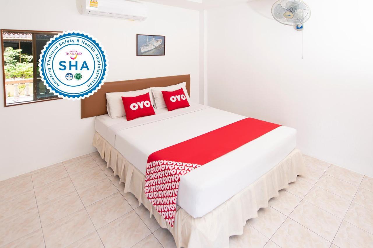Naiyang Cottage Nai Yang Beach المظهر الخارجي الصورة