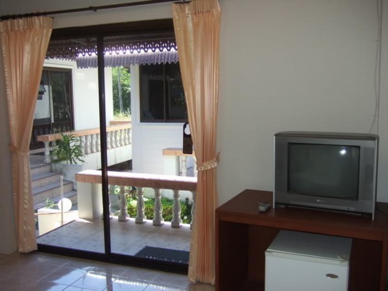 Naiyang Cottage Nai Yang Beach المظهر الخارجي الصورة