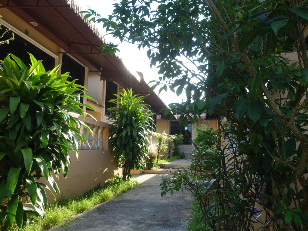 Naiyang Cottage Nai Yang Beach المظهر الخارجي الصورة