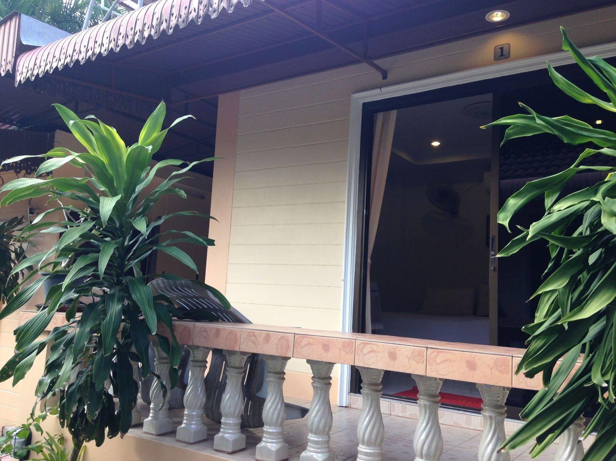 Naiyang Cottage Nai Yang Beach المظهر الخارجي الصورة