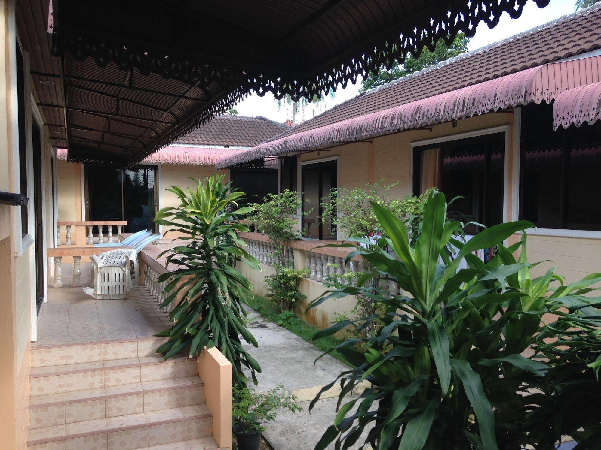 Naiyang Cottage Nai Yang Beach المظهر الخارجي الصورة