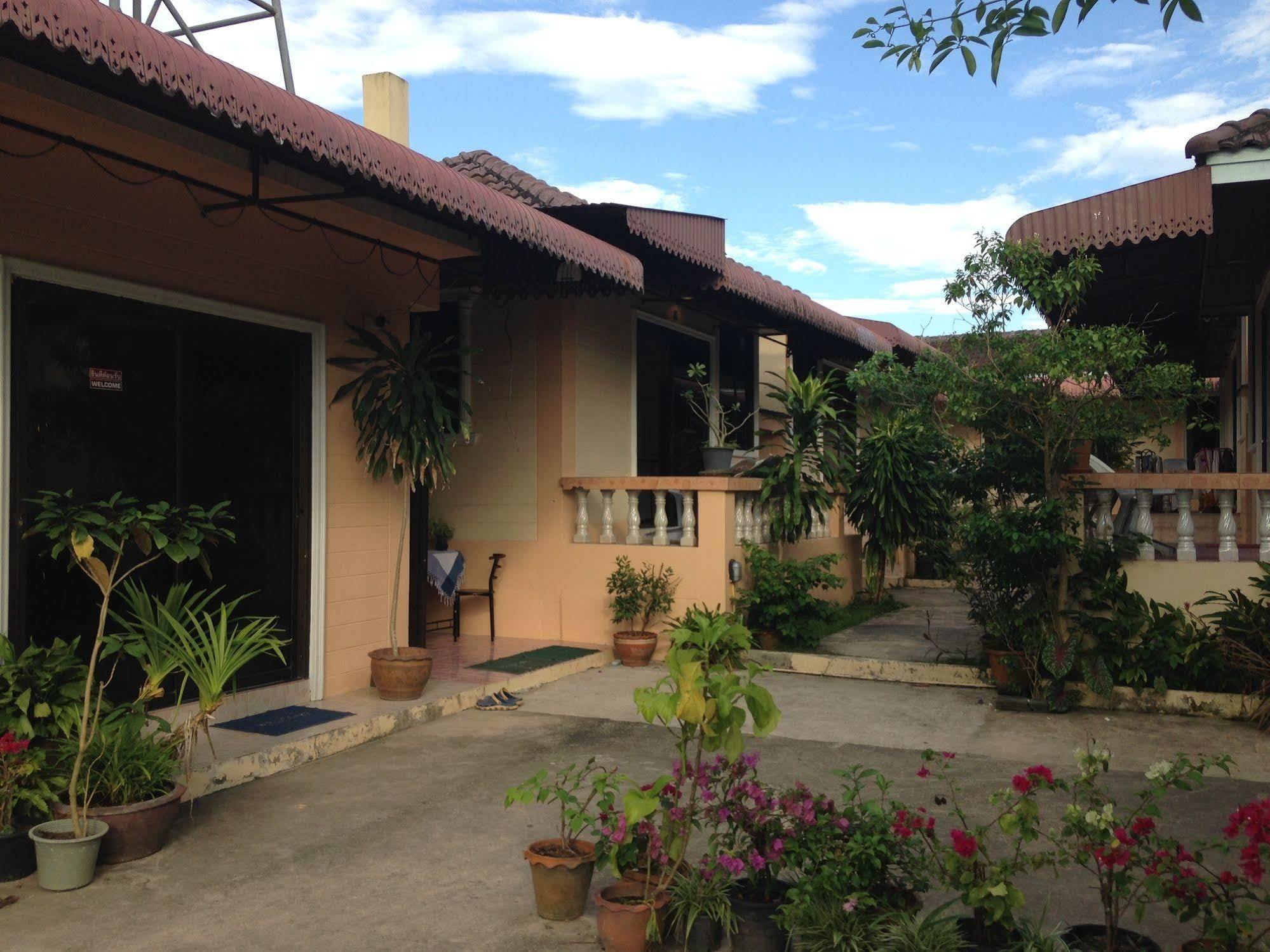 Naiyang Cottage Nai Yang Beach المظهر الخارجي الصورة