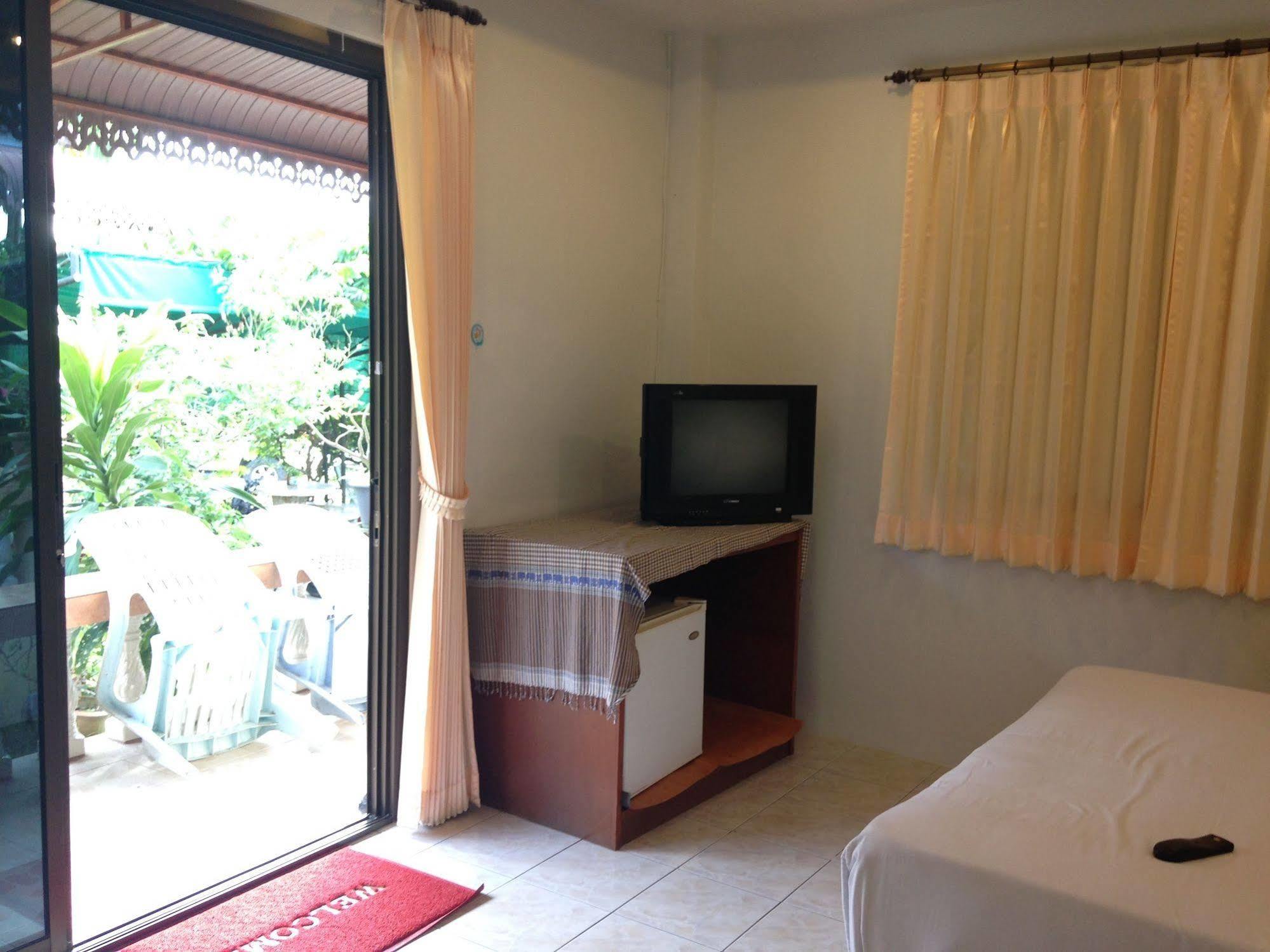 Naiyang Cottage Nai Yang Beach المظهر الخارجي الصورة