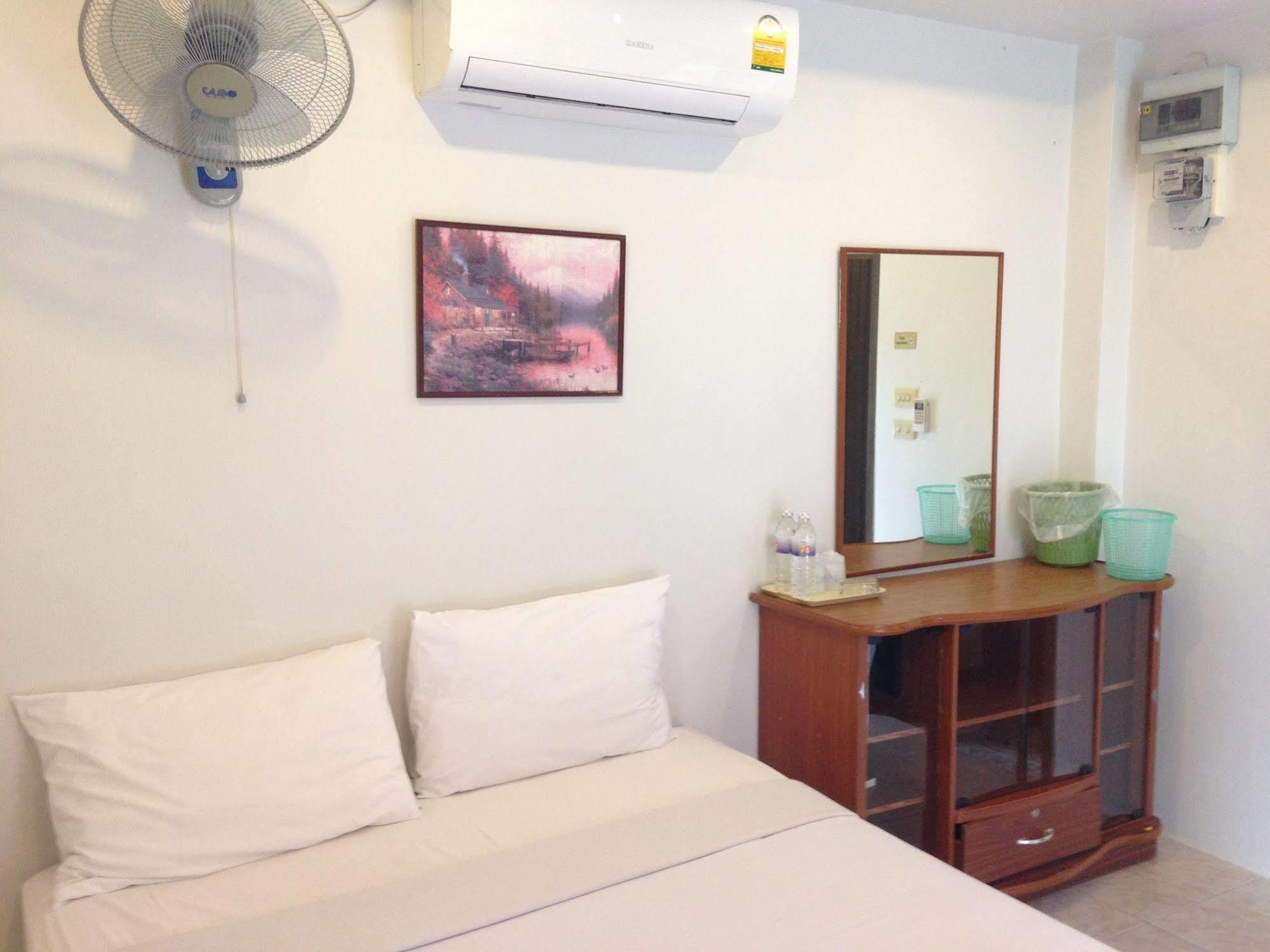 Naiyang Cottage Nai Yang Beach المظهر الخارجي الصورة
