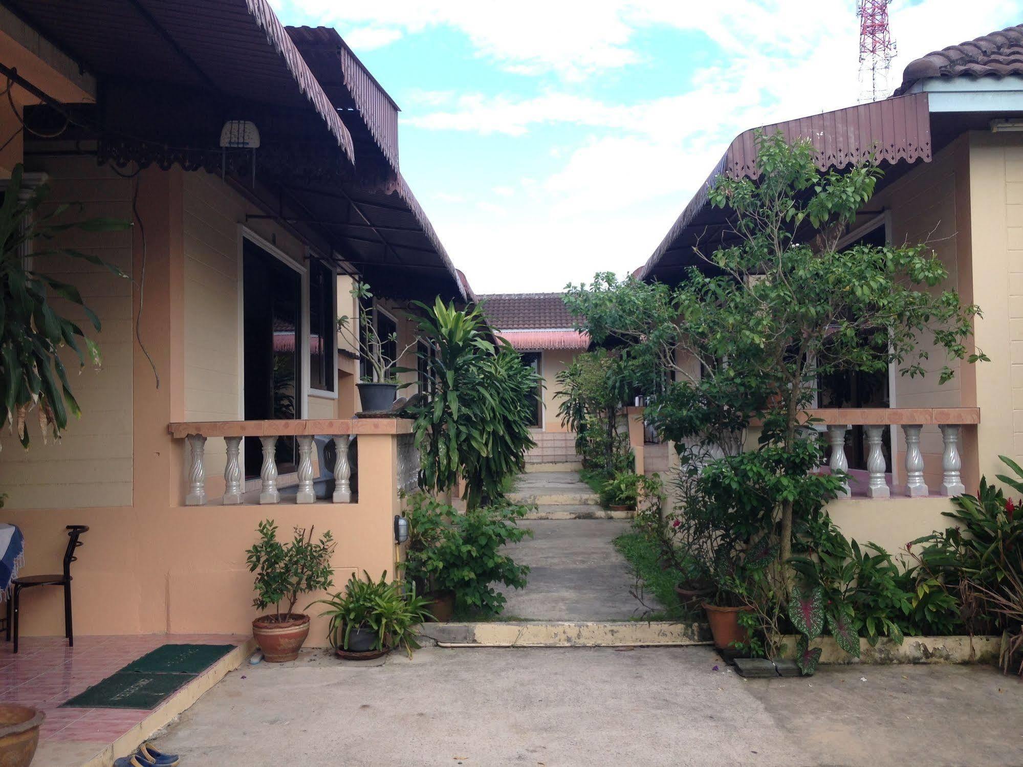 Naiyang Cottage Nai Yang Beach المظهر الخارجي الصورة