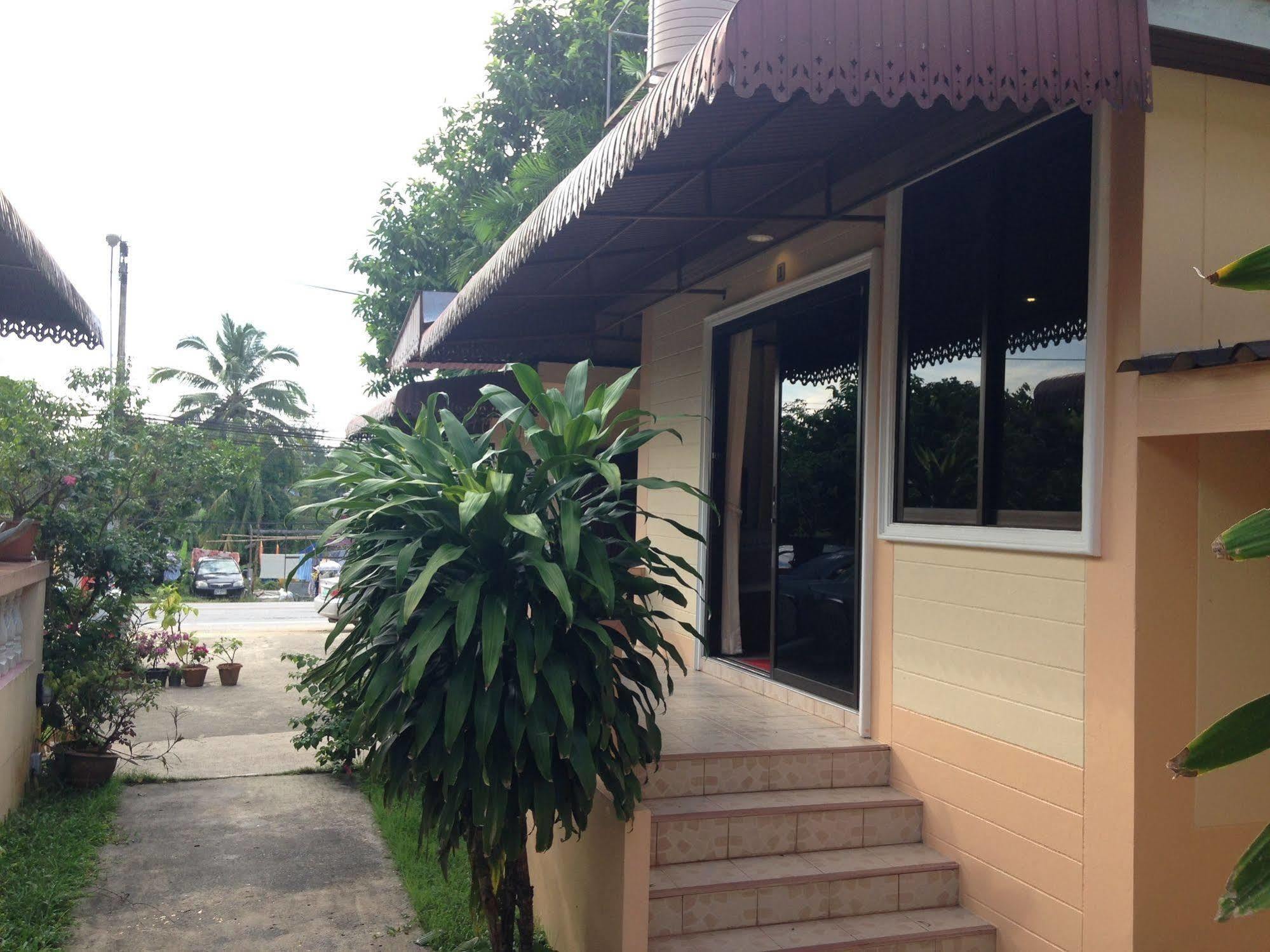 Naiyang Cottage Nai Yang Beach المظهر الخارجي الصورة