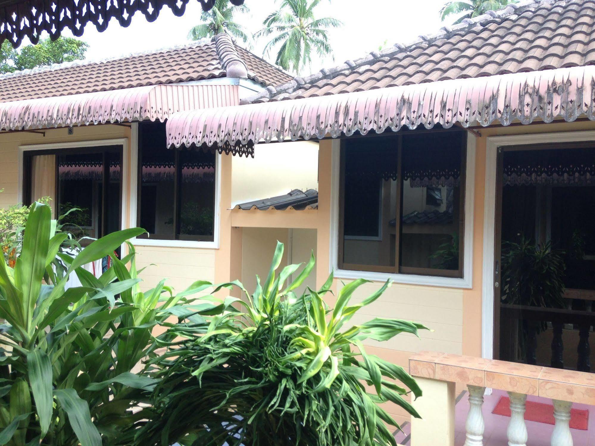 Naiyang Cottage Nai Yang Beach المظهر الخارجي الصورة