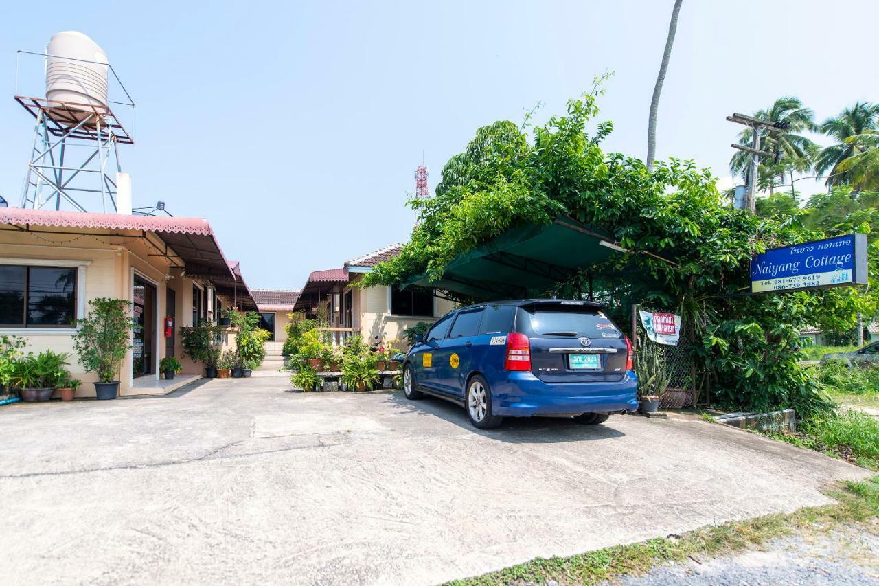 Naiyang Cottage Nai Yang Beach المظهر الخارجي الصورة