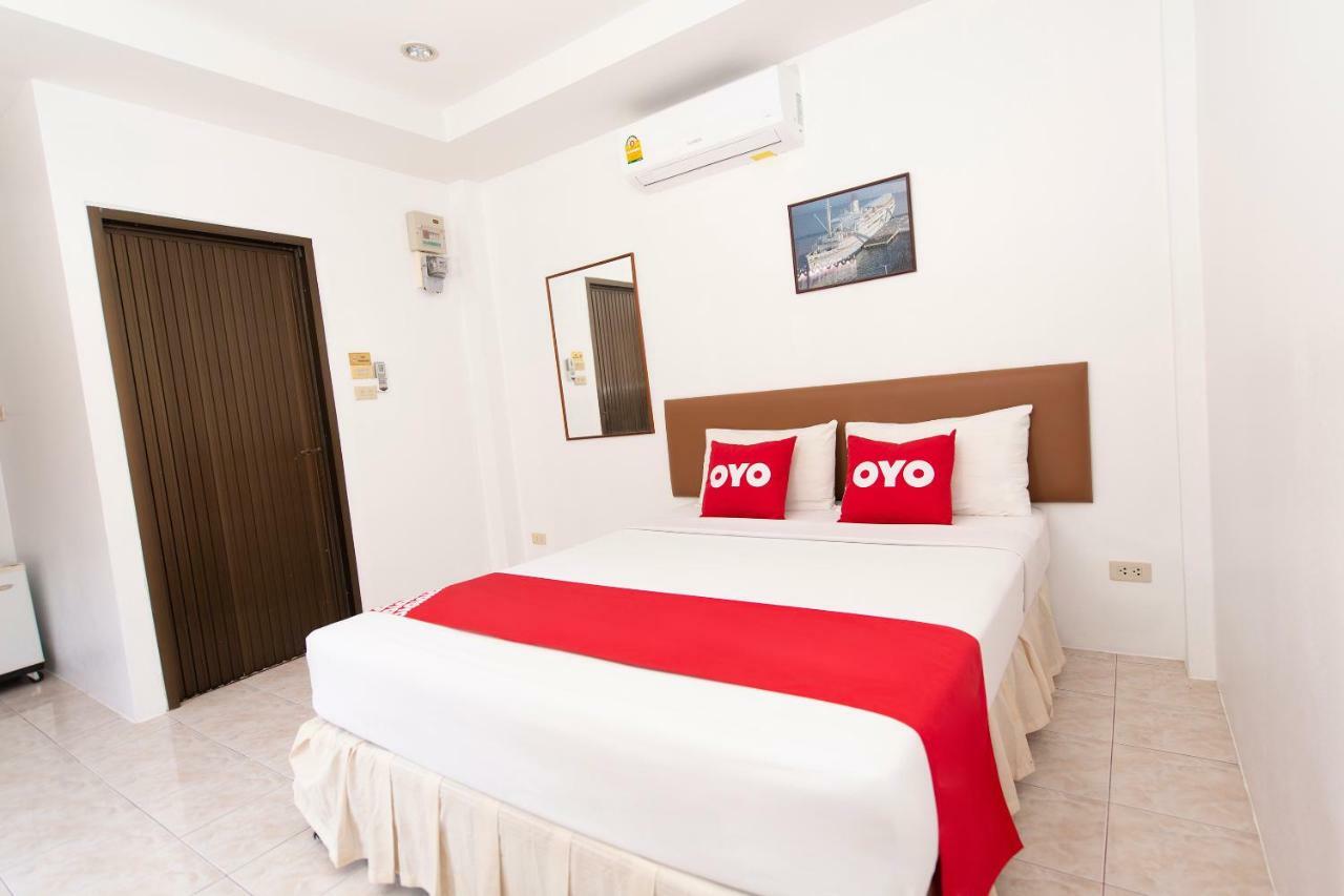 Naiyang Cottage Nai Yang Beach المظهر الخارجي الصورة