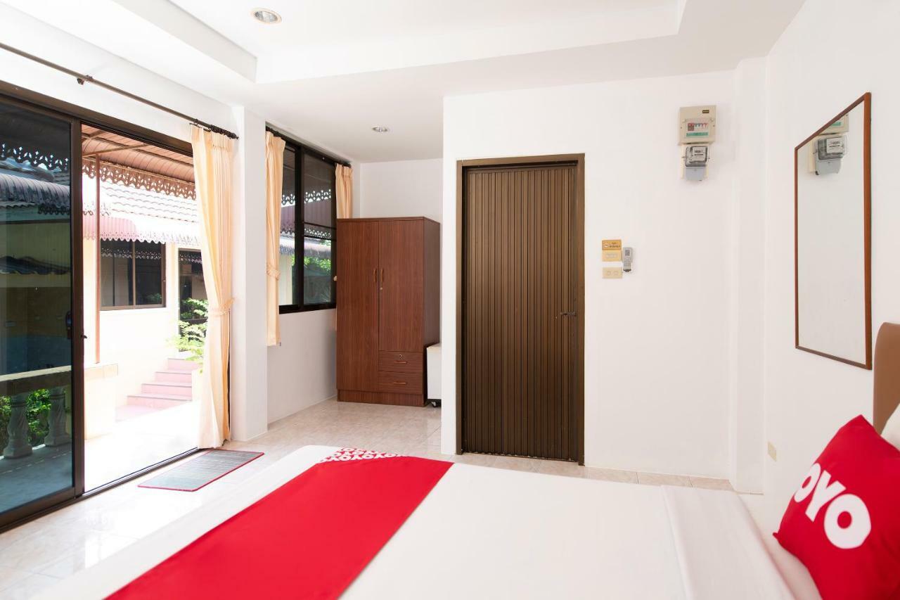 Naiyang Cottage Nai Yang Beach المظهر الخارجي الصورة